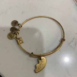 Alex and ani bracelet